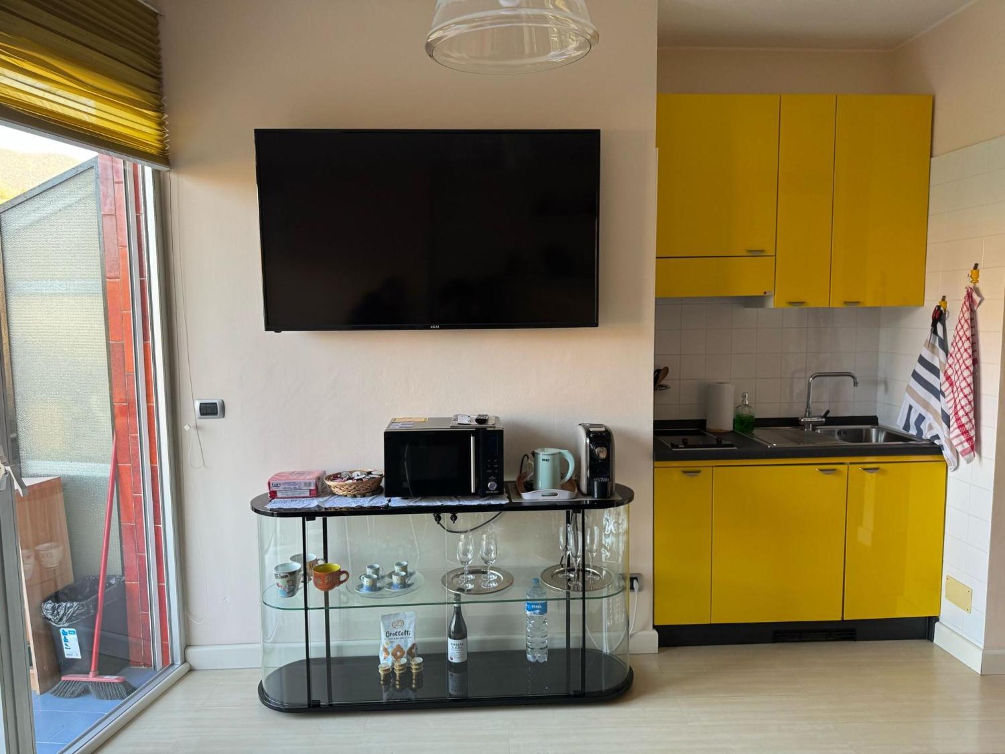 Sanremo Affitti Brevi Periodi Da Dino Apartment Exterior photo