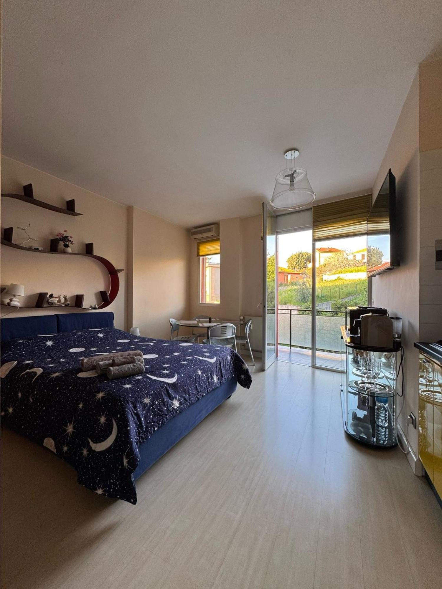 Sanremo Affitti Brevi Periodi Da Dino Apartment Exterior photo