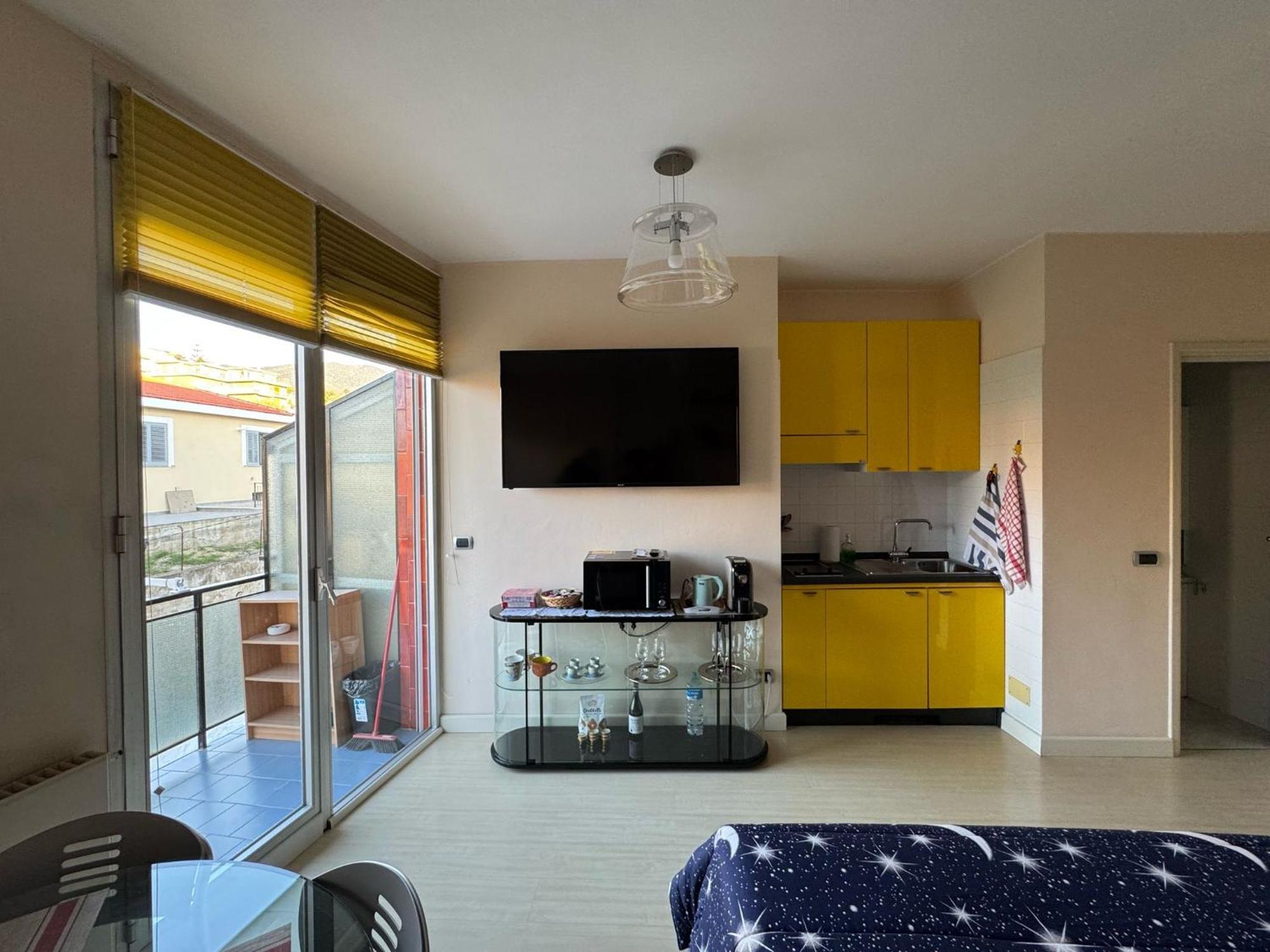 Sanremo Affitti Brevi Periodi Da Dino Apartment Exterior photo